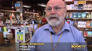C-SPAN Cities Tour - Bellingham: Village Books