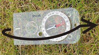Compass Back Bearings - 4 methods