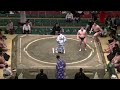 北磻磨 舛の勝 2017.5.20 27 hakuyozan masunosho day7 sumo