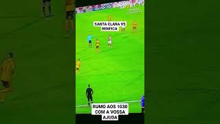 STA VS BEN #shorts #foryou #foryoupage #fottball #benfica #cr7 #funny #trending #tiktok #edit