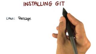 Installing GIT Quiz - Georgia Tech - Software Development Process