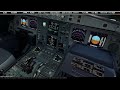 msfs p3d v5 hnl las a320 pilot in a pilot s life aerosoft 330