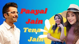 Meet paayal & Tena sis। Sandeep Maheshwari। motivationals video#sandeepmaheshwari #relationship