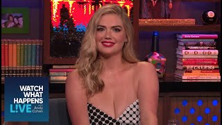 Kate Upton’s Unretouched Magazine Cover | WWHL