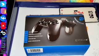 Unboxing The Cheapest PS4 Pad | Wireless | Giotech VX4 Controller