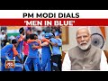 PM Modi Dials Team India, Congratulates Them On The Much Awaited T20 World Cup Victory | India Today