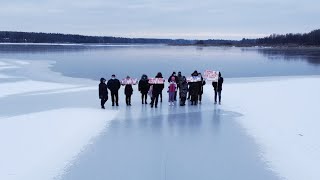 ИЗ НЕВОШЕДШЕГО В ЭФИР Обращение к Владимиру Владимировичу Путину 17.12.2020г. о. Ломпадь, г.Людиново