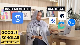 7 AI Google Scholar Alternatives For Researchers or Academics