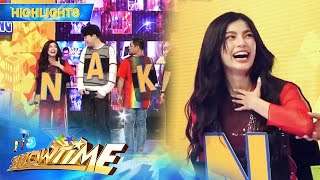 It's Showtime family notices Jane got shocked | It's Showtime