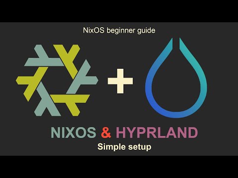 Nixos and Hyprland – Best Match Ever