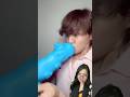 REAKSI GAK BISA BOHONG YE🤣‼️#reaction #kikakim #bts #stitch #fypyoutube #shortsviral #storytelling