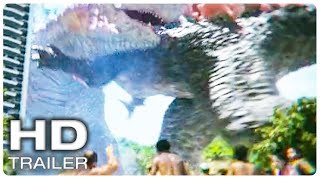 GODZILLA X KONG THE NEW EMPIRE "Shimo Vs Godzilla" Trailer (NEW 2024)