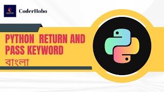 How To return value in function. python bangla tutorial