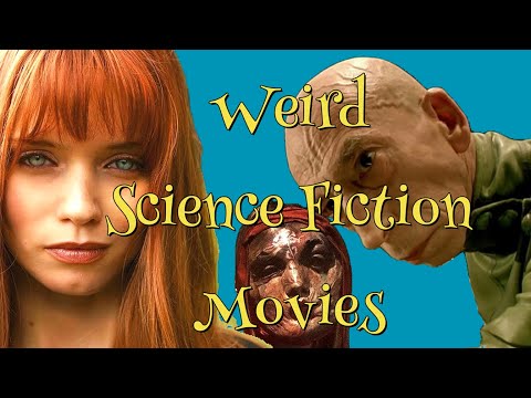 Send In The Clones: Weird And Disturbing Science Fiction Movies