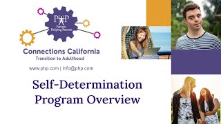 Self-Determination Program Overview