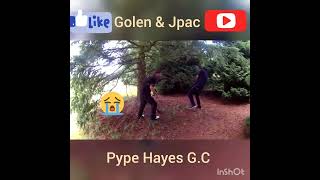 Jpac \u0026 Golen Hilarious 😂 moment at Pype Hayes Golf Club ⛳