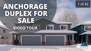 6670/6672 O'brien Street Anchorage, Alaska 99507 | Alaska Home Tours (SOLD)