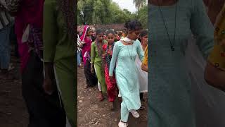 Ucho babliya Sara Sur Mar javani Adivasi dance video 2024 ka #dance #adivasi #dancevideo #shorts