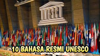 Inilah Daftar Bahasa Resmi di UNESCO dan PBB