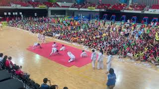 2019國泰人壽趣味競賽運動會-梅園國小柔道角力隊開場表演吧