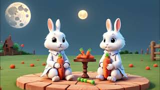 bedtime stories kids cartoon bedtime stories for toddlers🐇🐇cartoons for kids fairy tales cartoon