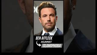 Ben Affleck Defends Muslims on Live TV