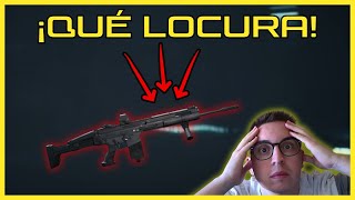 Esta SCAR-H de un SUBSCRIPTOR es una LOCURA🤯 | DELTA FORCE