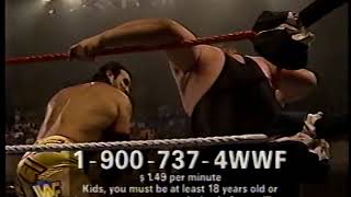 Razor Ramon vs. Tony Devito [1995-08-27]