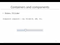 Chapter 9 Graphical User Interfaces (GUIs)