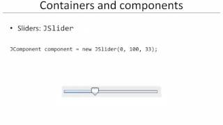 Chapter 9 Graphical User Interfaces (GUIs)
