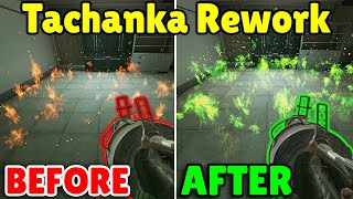 This Tachanka Rework Will Make Him an S+ Tier Operator! - Rainbow Six Siege Dead