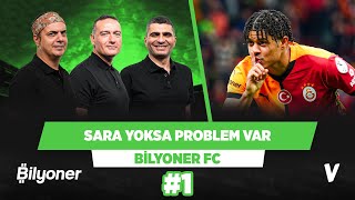 Galatasaray yeniden Lemina'yı düşünebilir | Ali Ece, Ilgaz Çınar, Emek Ege | Bilyoner FC #1