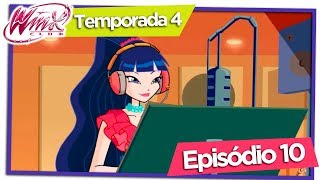 Winx Club 4 - Episódio 10 - A Canção de Musa Winx Club 4 - Episódio 10 - A Canção de Musa