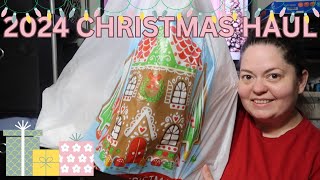 Christmas Shopping Haul | Rebecca Spencer