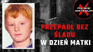 Mateusz przepadł bez śladu. Jego koledzy kłamali | Polskie Archiwum X #103