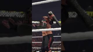 Wwe2k24 randy orton vs umaga