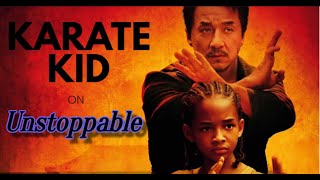 KARATE KID TRANSFORMATION | Unstoppable | GOOSEBUMPS |