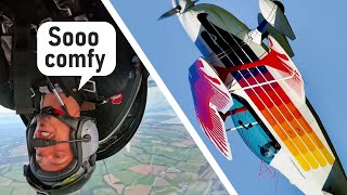 Christen Eagle II Aerobatics | Overcoming Motion Sickness