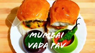 Mumbai Special Vada Pav | मुंबई स्पेशल वडा पाव | મુંબઈ સ્ટાઇલ વડા પાવ | ಮುಂಬೈ ವಡ ಪಾವ್  @MintuKitchen