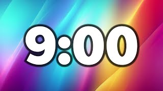Timer 9 Minutes