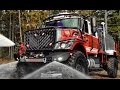 Bulldog 4x4 firetruck: Production extreme brush truck