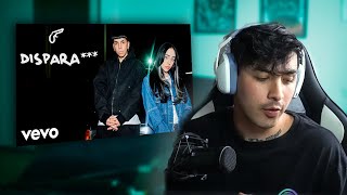 DAB REACCIONA A Nicki Nicole, Milo J - DISPARA ***