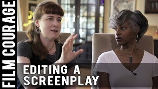 Editing and Revising A Screenplay by Barrington Smith Seetachitt \u0026 Janice Rhoshalle Littlejohn