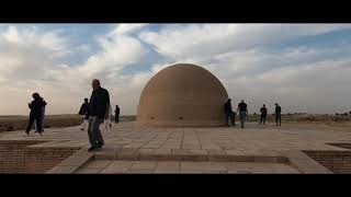 Wonders of Central Asia - Buddhist Stupa Fayaztepa, Termez, Uzbekistan