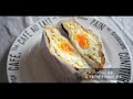 【ep9 mastermind】半熟タマゴのサンドイッチ soft boiled egg sandwich 仕掛け喫茶 gimmick cafe