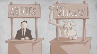 How false news can spread Noah Tavlin