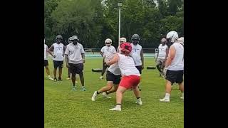 1v1 Drill (CCU Camp)