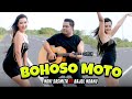 Novi Sasmita X Bajol Ndanu - Bohoso Moto (Official Music Video)