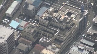 病院の点滴保管状況捜査 横浜の入院患者殺害事件