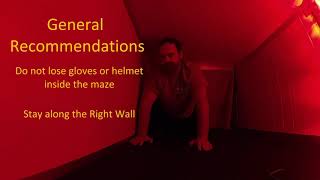 CPAT Search Maze. Inside tips and recommendations for Event 6.